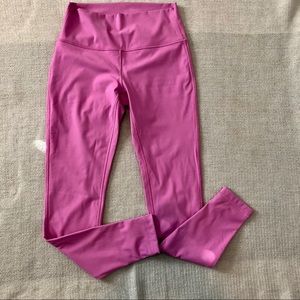 Lululemon Wunder Under 28” High-Rise Tight